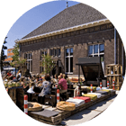 Fietstochten Creatieve Hotspots